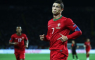 Chùm ảnh: 'Siêu Ronaldo' nổ súng giúp Bồ Đào Nha đè bẹp Cơn lốc màu da cam
