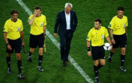 Van Marwijk: Hà Lan phải tự trách mình