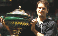 Federer bất ngờ bại trước lão tướng Tommy Haas