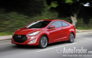 Hyundai Elantra Coupe - Xế 2 cửa hợp túi tiền