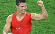 Sút tung lưới Hà Lan, Cristiano Ronaldo đi vào lịch sử Bồ Đào Nha