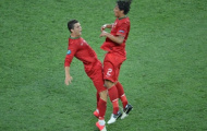 Tránh bẫy của phóng viên, CR7 bỗng dưng… khiêm tốn