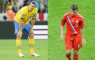 EURO 2012: Một loạt ngôi sao đã, đang và chuẩn bị nói lời chia tay