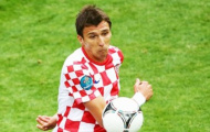 Everton săn đón 'sát thủ đang lên' Mandzukic của Croatia