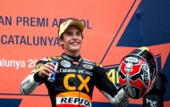 Thần đồng Marquez sắp gia nhập làng đua MotoGP