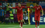 Ronaldo - cánh chim báo tin vui