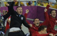Rooney mời gọi Tây Ban Nha vào tứ kết