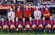 Chiếc nôi của những nhà vô địch (Chương XVI): Barcelona - Gerard Piqué