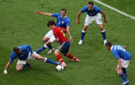 David Silva, cậu bé đá bóng bằng khoai tây