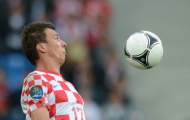 Bí mật EURO: Mandzukic như 'một gã nông dân'