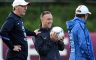 Tuyển Pháp và nỗi băn khoăn của Laurent Blanc