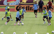 Tây Ban Nha: Phép thử Torres + Fabregas