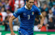Chiellini: “Đội Tuyển Italia chỉ nên tập trung vào trận đấu với Ailen”