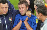 Tuyển Italia: Ám ảnh nước mắt Cassano