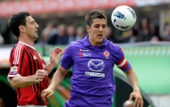 Fiorentina: Chelsea chưa hỏi mua Jovetic