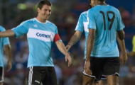Video: Màn trình diễn ấn tượng của Lionel Messi v Mexico All Stars
