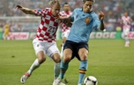 Video EURO 2012: Chiến thắng 'nhọc nhằn' của Tây Ban Nha trước Croatia