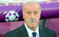 Tây Ban Nha thắng nhọc, Del Bosque thận trọng nói về cú ăn ba