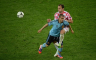 Chấm điểm Croatia (0-1) Tây Ban Nha: Lưỡi hái mang tên Jesus Navas