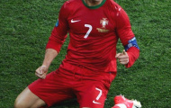 Khoảnh khắc của lòng dũng cảm: Và Ronaldo không còn 'điệu' nữa...