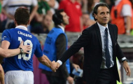 Cesare Prandelli: 'Với trái tim nhiệt huyết, Italia sẽ làm được tất cả'