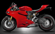 'Mãnh thú' Ducati 1199 Panigale 2012 bị thu hồi