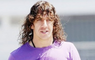 Barca muốn gia hạn hợp đồng với Puyol