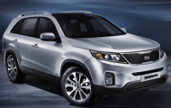 Kia Sorento 2014 chính thức lộ diện