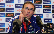 HLV Laurent Blanc không xem thường Đội Ttuyển Thụy Điển