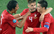 Bây giờ, Ronaldo và Bồ cực kỳ đáng sợ