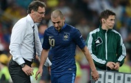 Karim Benzema: Điên một chút đi!