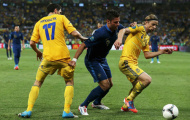 Euro 2012: “Anh và Pháp góp mặt ở vòng tứ kết”