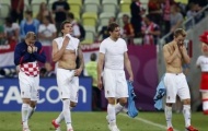 Croatia ngẩng cao đầu rời Euro 2012