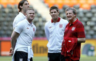 Hodgson: Rooney có thể trở thành Pele của nước Anh