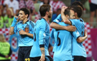 Phải may mắn, Tây Ban Nha mới vô địch EURO 2012