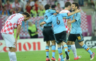 Platini dự đoán Đức sẽ gặp TBN ở trận CK EURO 2012