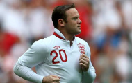 Góc nhìn nhà cái: Rooney sẽ “nổ súng” trong trận Ukraina - Anh
