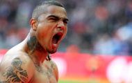 Milan từ chối lời đề nghị của Real về Boateng