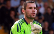West Brom muốn mua đứt Ben Foster từ Birmingham