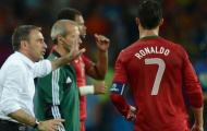 Cris Ronaldo nhận lương cao nhất giới cầu thủ ở EURO