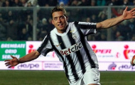 Juventus đã mua đứt Giaccherini