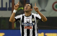 Isla: Cảm ơn Udinese