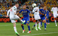 Tường thuật trực tiếp Euro 2012: Anh 1 - 0 Ukraina (KT)
