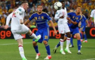 Video Euro 2012: Rooney ghi bàn thắng đầu tiên tại Euro 2012
