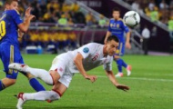 Video Euro 2012: Bàn thắng bị từ chối gây tranh cãi của đội tuyển Ukraina