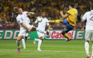 Video EURO 2012: Lời chào tạm biệt tuyệt vời của Thụy Điển
