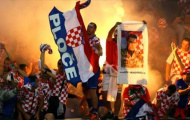 Croatia bị phạt 80.000 euro vì để CĐV phân biệt chủng tộc