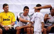 Ronaldo giúp cậu bé 9 tuổi chống lại căn bệnh ung thư