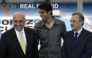 Chắc chắn 100% Kaka sẽ không bao giờ quay về AC Milan