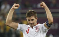 Chấm điểm Ukraina 0-1 Anh: Rooney ghi bàn nhưng Gerrard mới xuất sắc nhất
